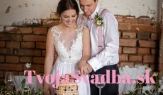 Svadobný editoriál: Ako zorganizovať nezabudnuteľnú svadbu? - TvojaSvadba.sk